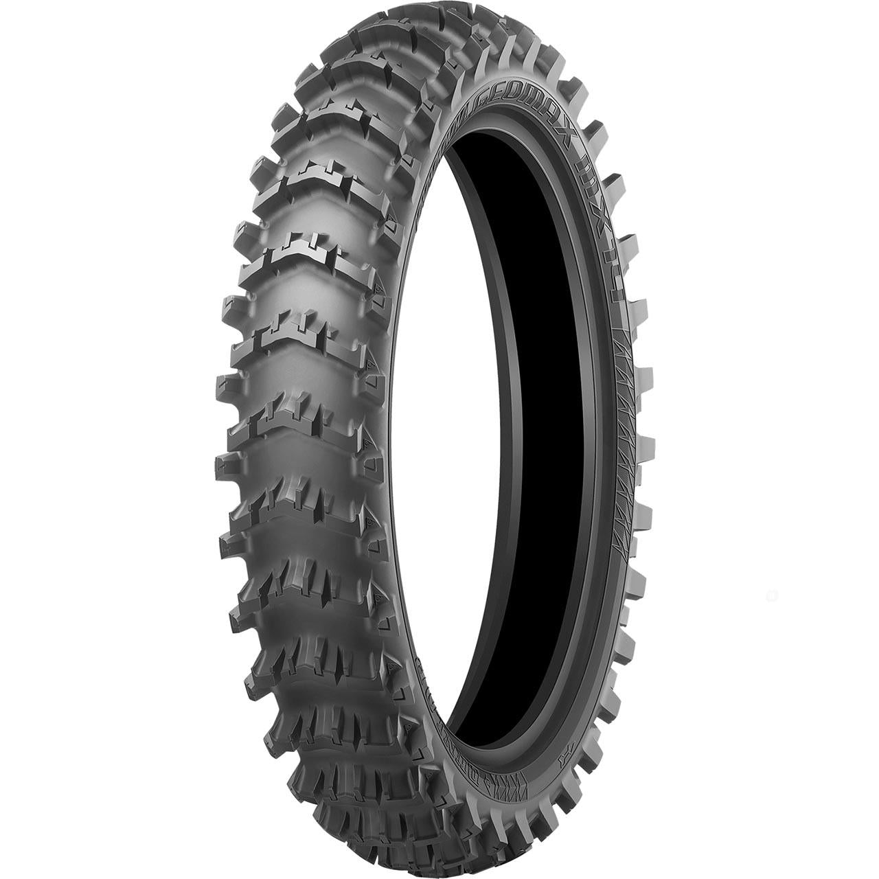 DUNLOP GEOMAX MX14 REAR 110/90 -19 62M  TT