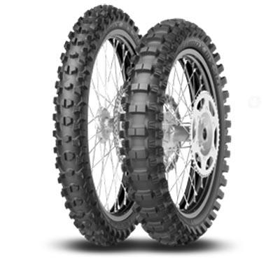 DUNLOP GEOMAX MX34 FRONT 60/100 -14 29M  TT