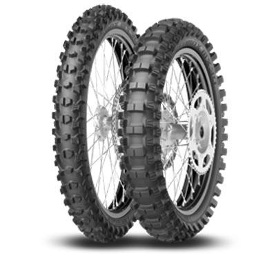 DUNLOP GEOMAX MX34 REAR 90/100-12 46M  TT