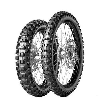 DUNLOP GEOMAX MX51 F 70/100-19 42M  TT