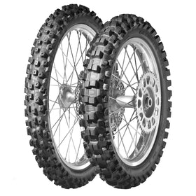 DUNLOP GEOMAX MX52 F 70/100 -17 40M  TT