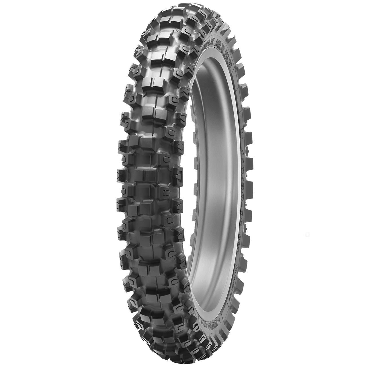 DUNLOP GEOMAX MX53 REAR 120/90 -18 65M  TT