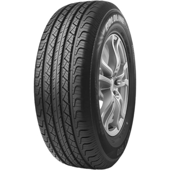 GOLDLINE GHT 500 XL 235/65 R17 108H  TL