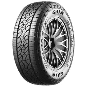 GITI GITI 4X4 AT71 RWL 265/65 R17 120/117S  TL