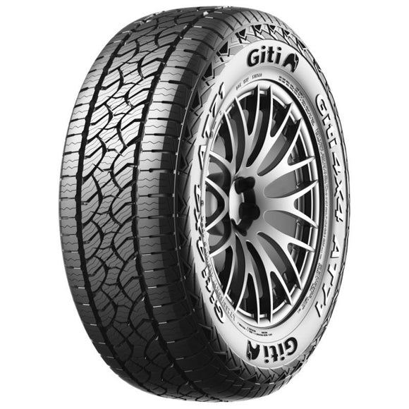 GITI GITI 4X4 AT71 RWL 265/65 R17 120/117S  TL
