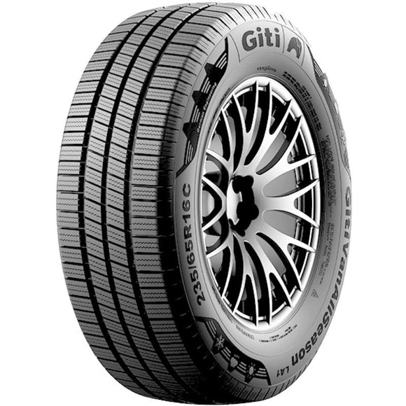 GITI GITIVANALLSEASON LA1 225/75 R16 121/120R  TL