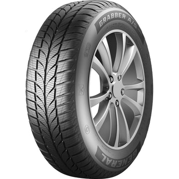 GENERAL TIRE GRABBER AS 365 225/65 R17 102V  TL M+S 3PMSF