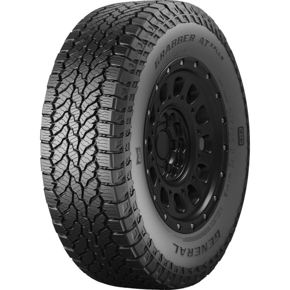 GENERAL TIRE GRABBER AT3 PLUS XL 255/70 R15 112T  TL