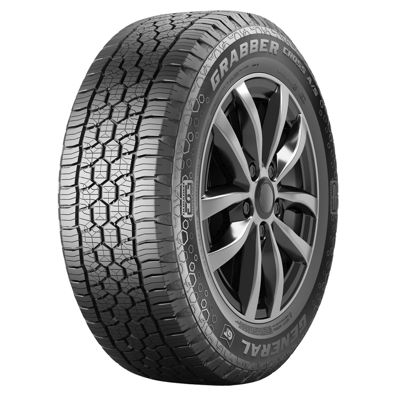 GENERAL TIRE GRABBER CROSS AS 215/60 R17 96V  TL M+S 3PMSF