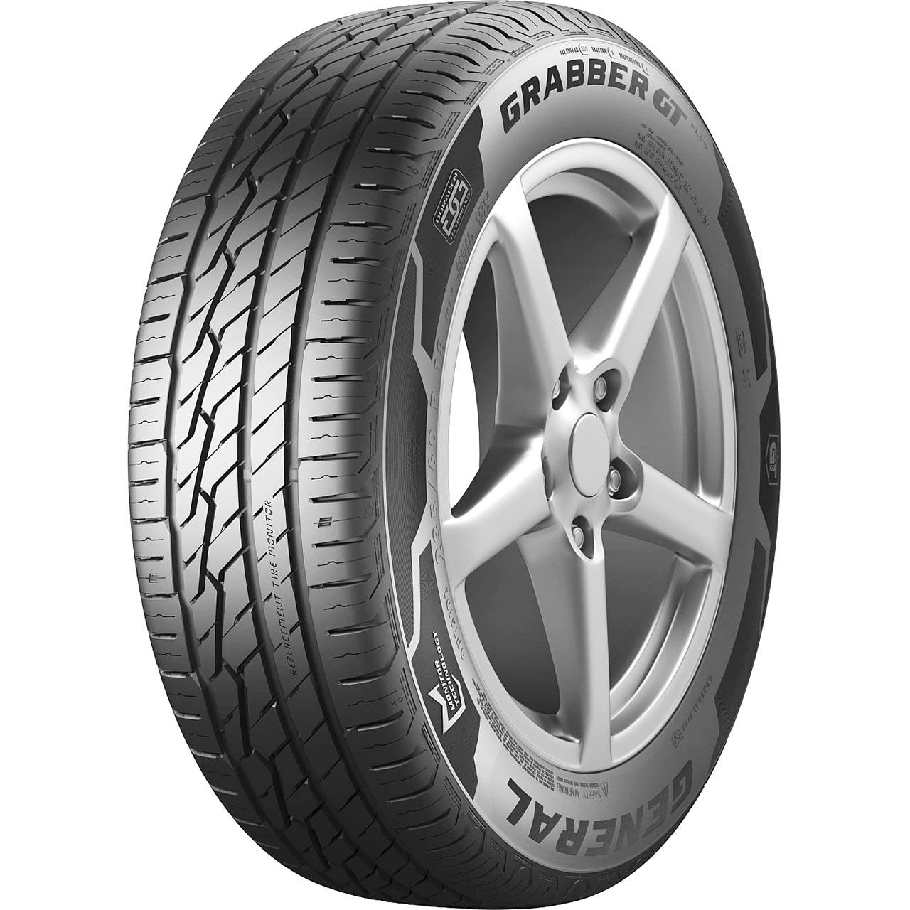 GENERAL TIRE GRABBER GT PLUS XL 215/55 R18 99V  TL