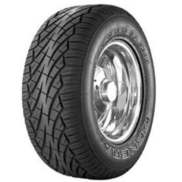 GENERAL TIRE GRABBER HP OWL 275/60 R15 107T  TL
