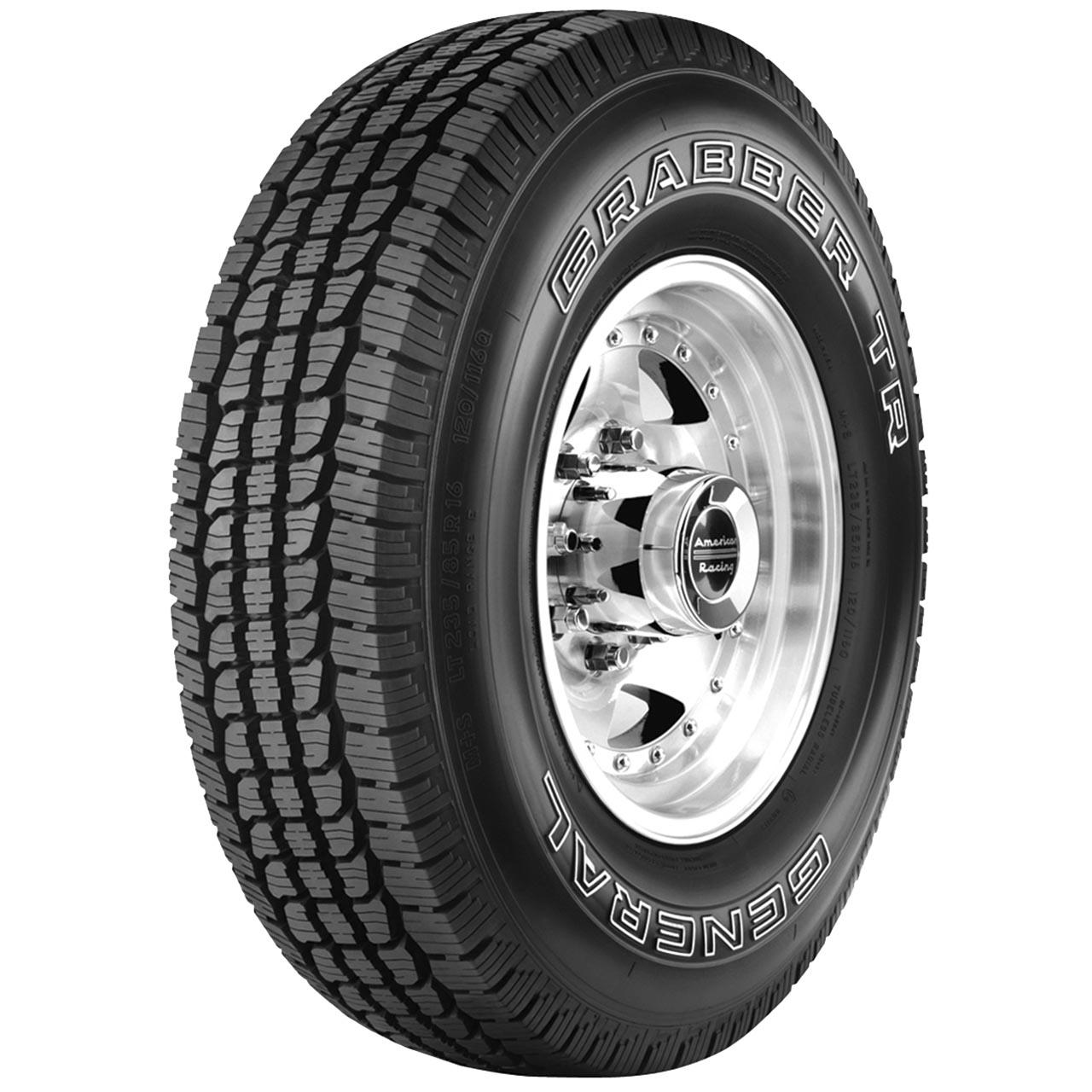 PNEUMATICO USATO GENERAL GRABBER TR 235/85 R16 120/116Q 4,5MM-50% DOT 2005