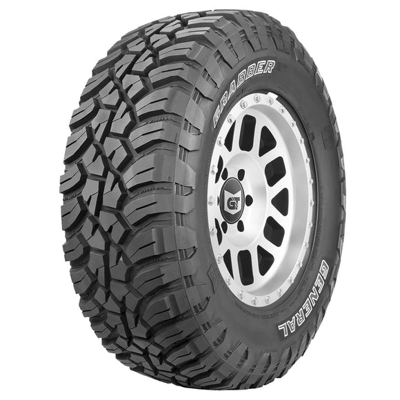GENERAL TIRE GRABBER X3 10PR FR LRE 265/70 R17 121/118Q  TL M+S