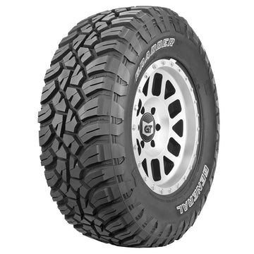 GENERAL TIRE GRABBER X3 POR 285/70 R17 121/118Q  TL