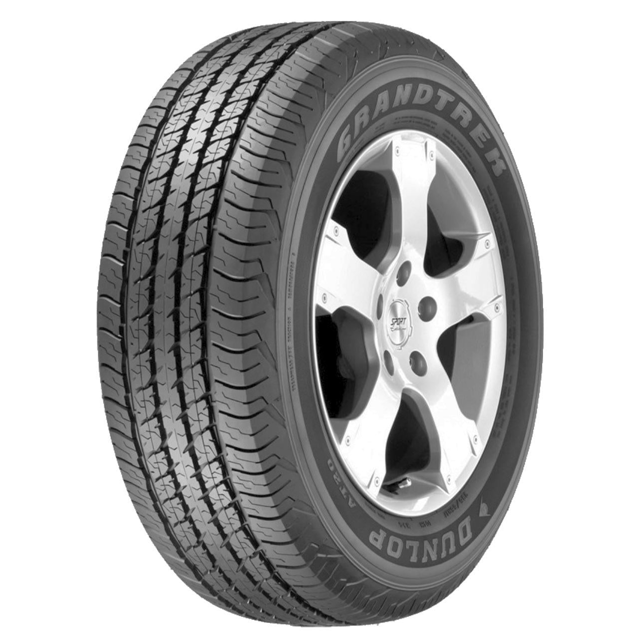 PNEUMATICO USATO DUNLOP GRANDTREK AT20 225/70 R17 108/106S 4,5MM-50% DOT 2022