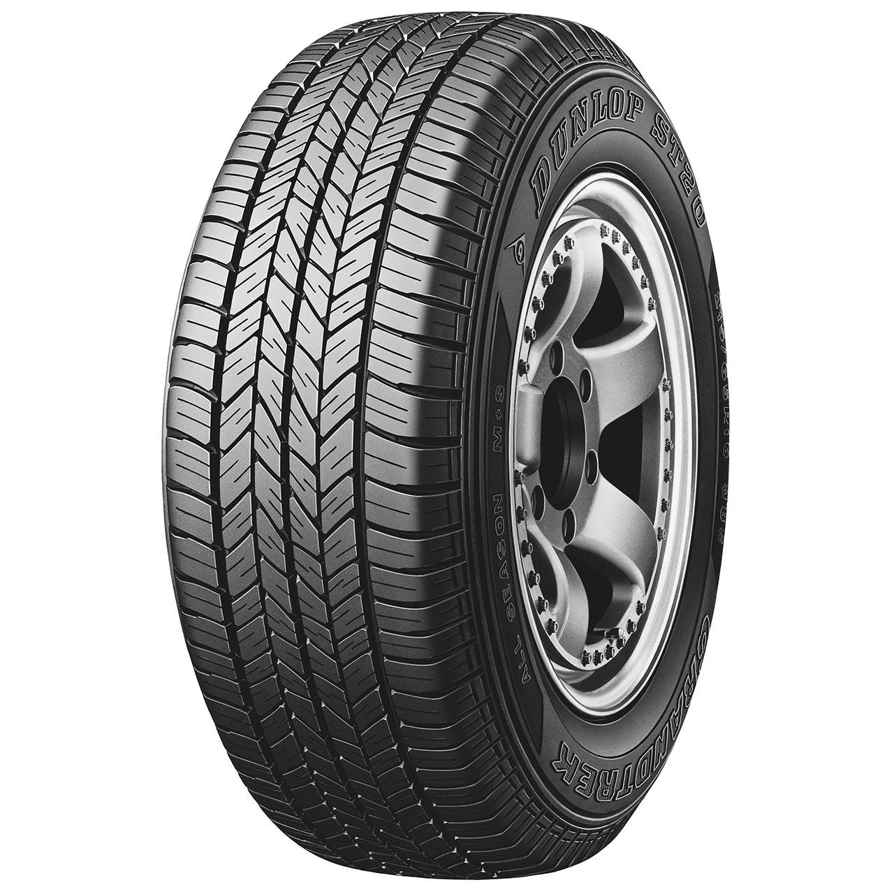 DUNLOP GRANDTREK ST 20 215/65 R16 98S  TL M+S