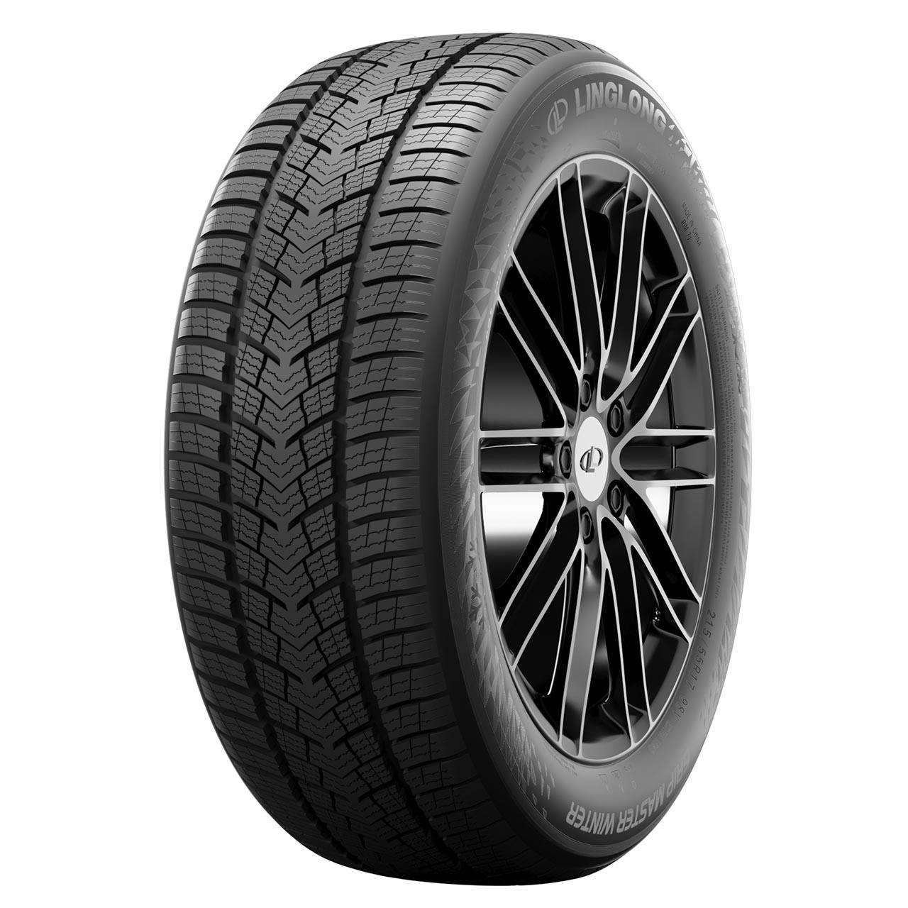 LINGLONG GRIP MASTER WINTER 195/55 R16 87H  TL M+S 3PMSF
