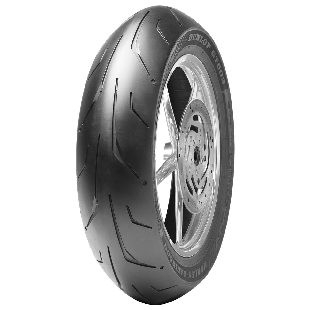 DUNLOP GT 503 H-D REAR 180/70 R16 77H  TL