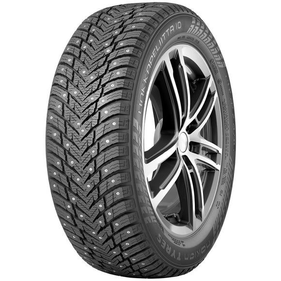 NOKIAN HAKKAPELIITTA 10 XL STUDDED 225/50 R18 99T  TL