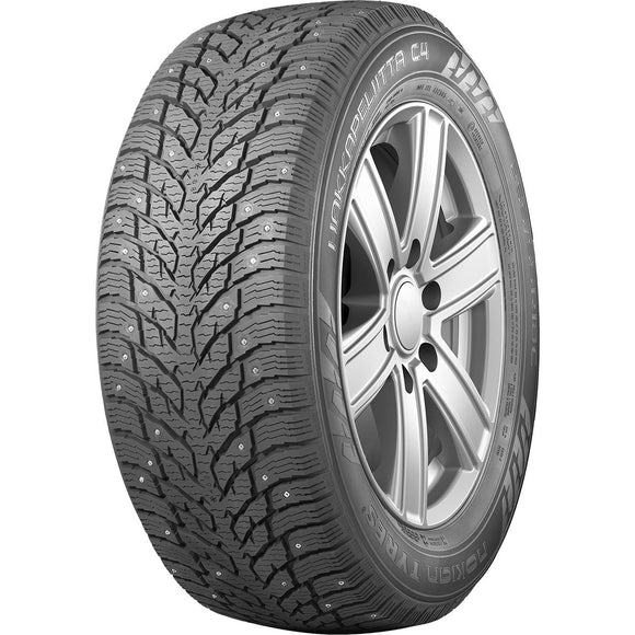 NOKIAN HAKKAPELIITTA C4 STUDDED 235/60 R17 117/115R  TL