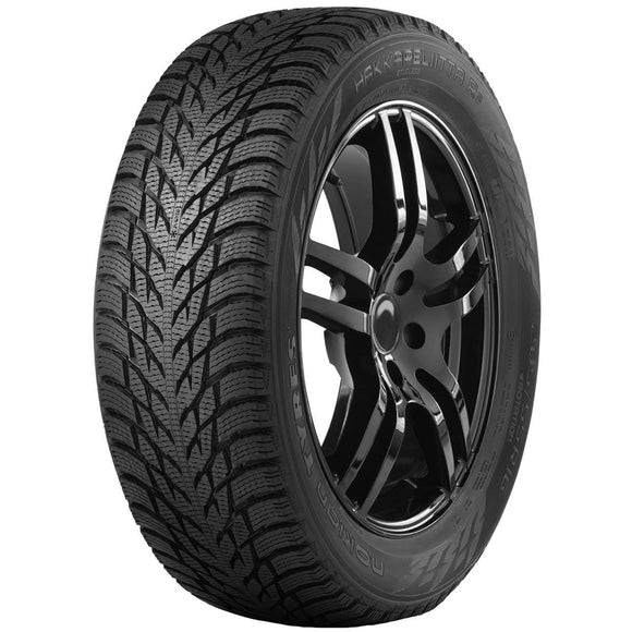 NOKIAN HAKKAPELIITTA R3 XL DOT19 205/60 R16 96R  TL