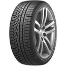 PNEUMATICO USATO HANKOOK W320 215/55 R18 99V 4,5MM-50% DOT 2018-1
