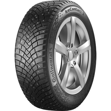 CONTINENTAL ICECONTACT 3 XL STUDDED 225/55 R17 101T  TL