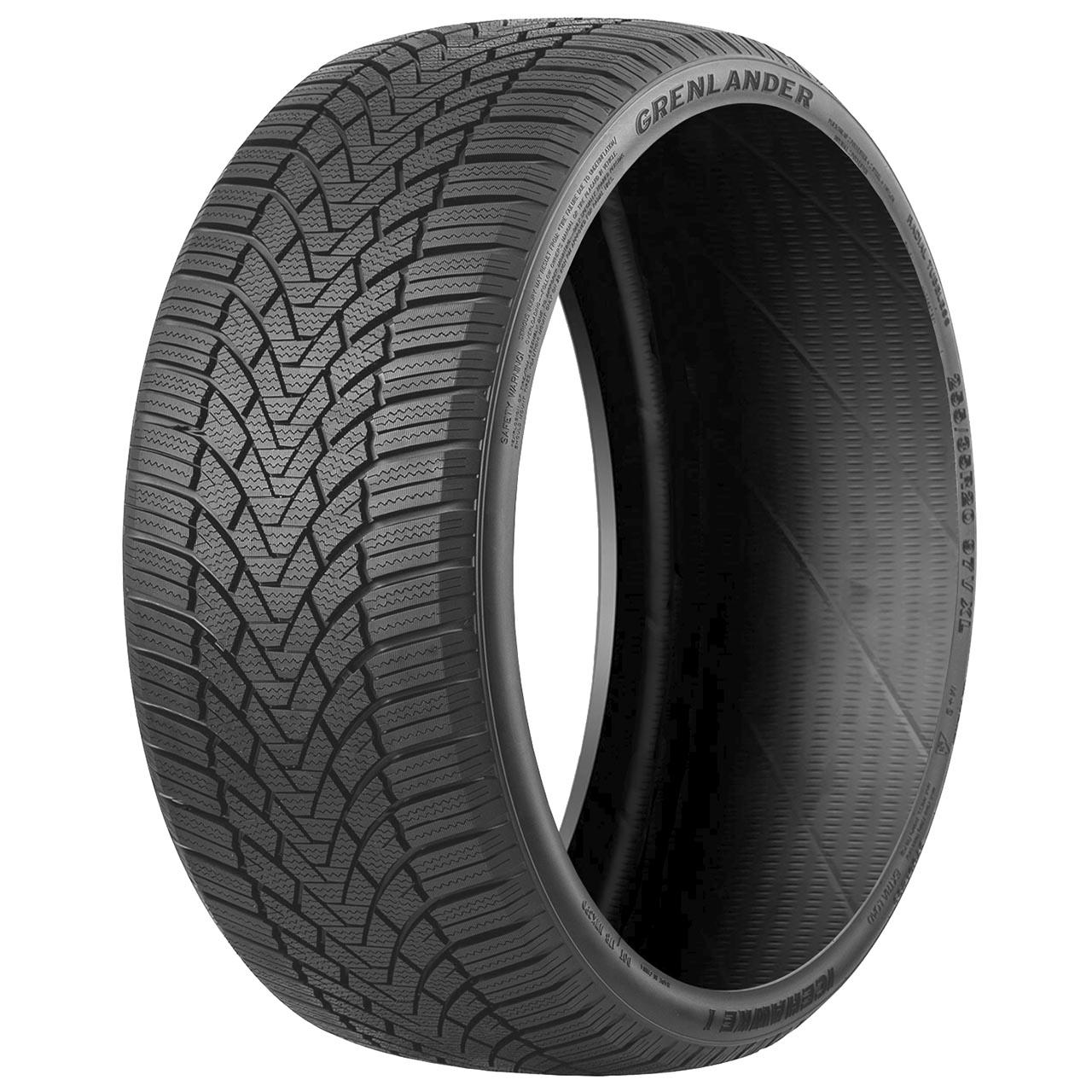 GRENLANDER ICEHAWKE 1 XL 225/40 R18 92H  TL M+S 3PMSF