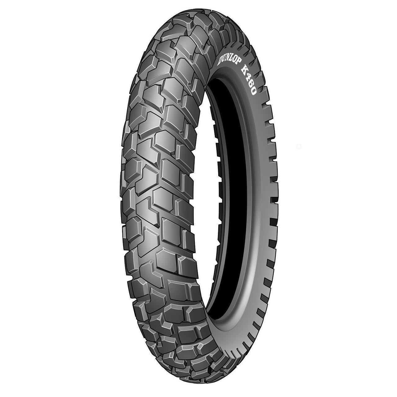 DUNLOP K 460 90/100 -19 55P  TT