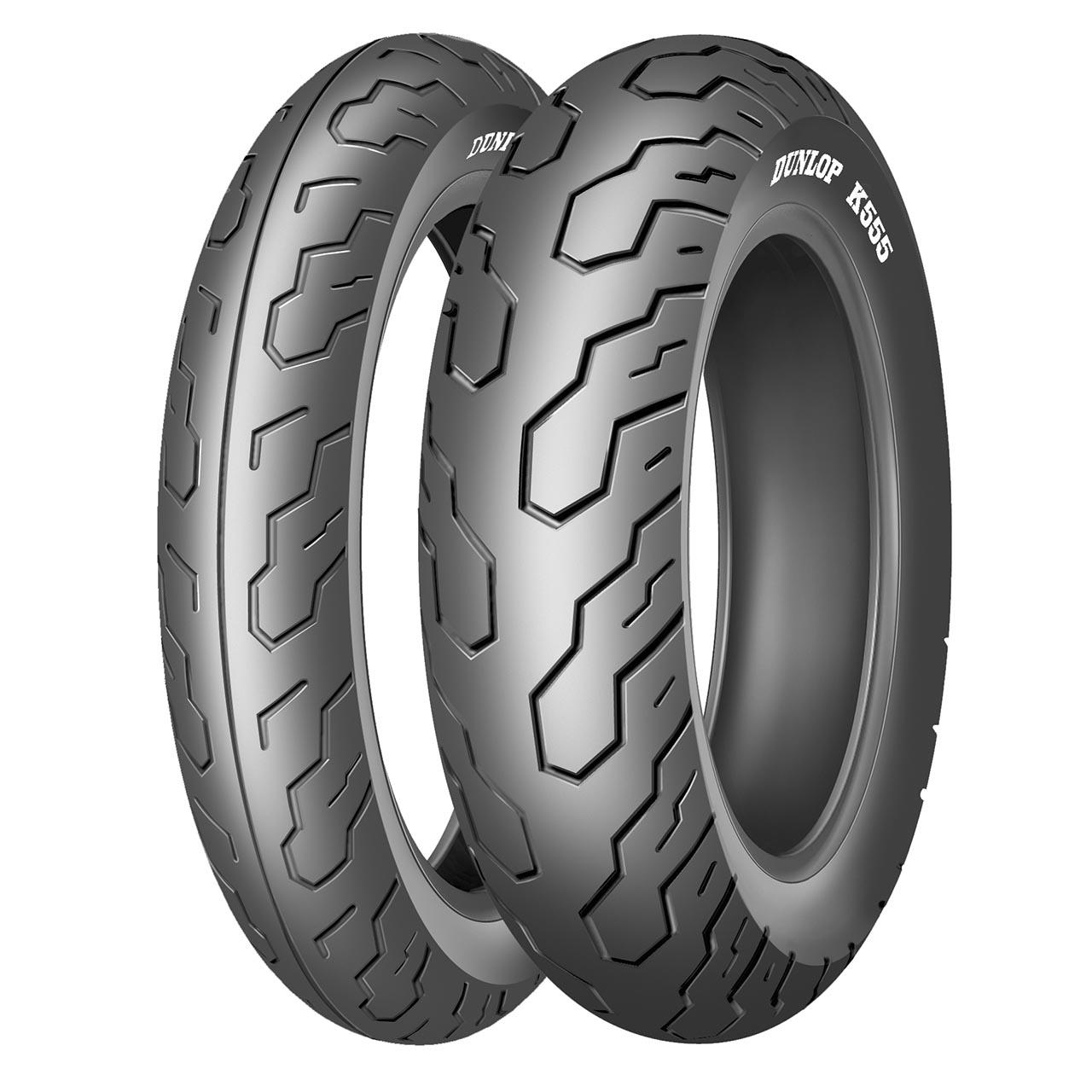 DUNLOP K 555 150/80 -15 70V  TL