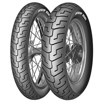 DUNLOP K 591 HARLEY DAVIDSON FRONT 100/90 -19 51V  TL