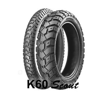HEIDENAU K 60 SCOUT REAR 170/60 B17 72T  TL