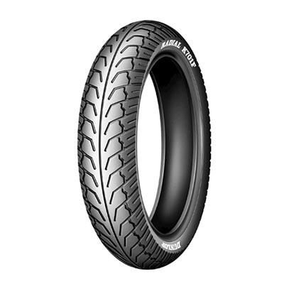 DUNLOP K 701 F 120/70 R18 59V  TL