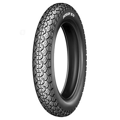 DUNLOP K 70 3.50/ -19 57P  TT