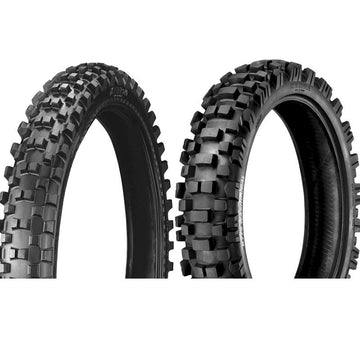 KENDA K 775 WASHOUGAL 110/90-19 62M  TT
