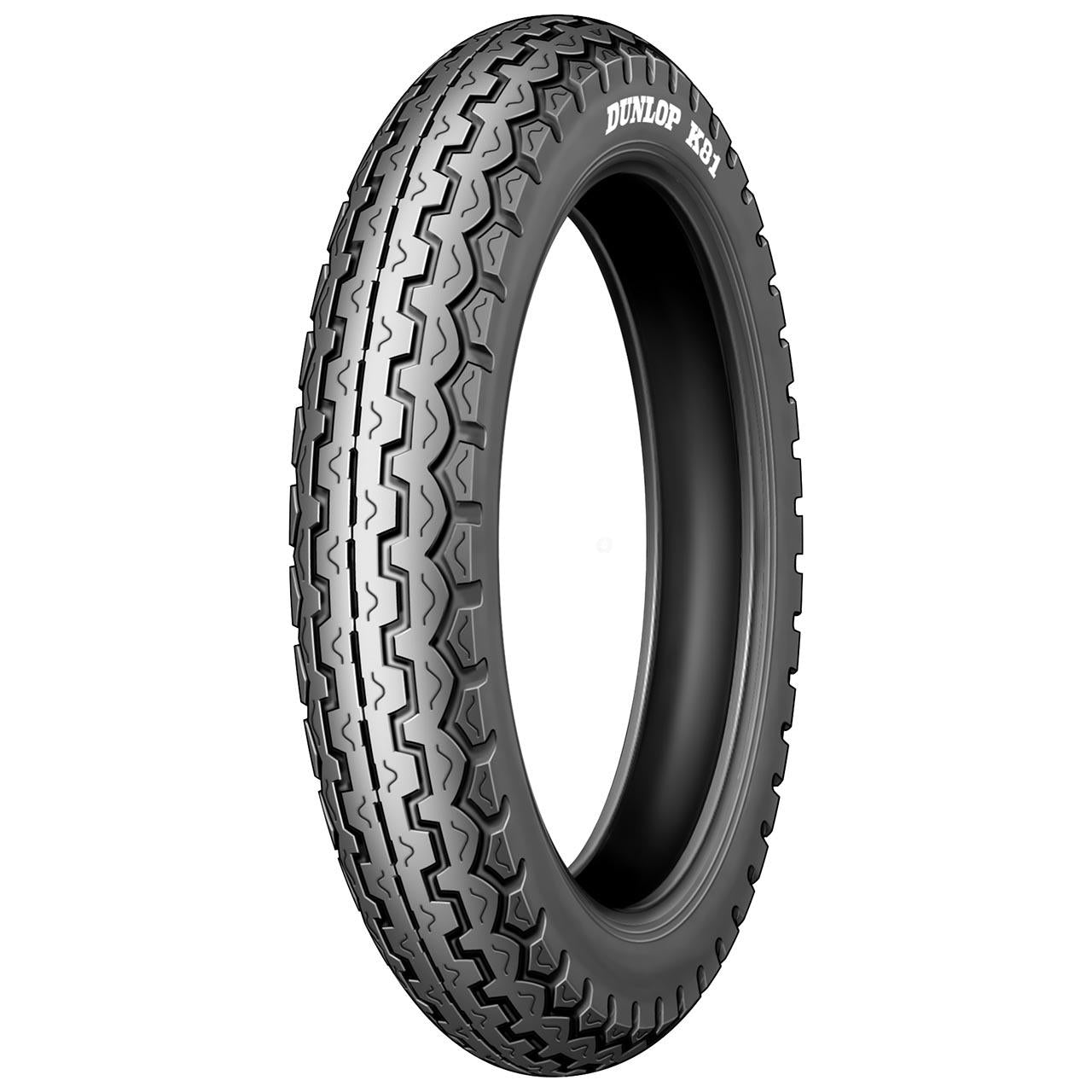 DUNLOP K 81 TT100 4.10/ -19 61H  TT