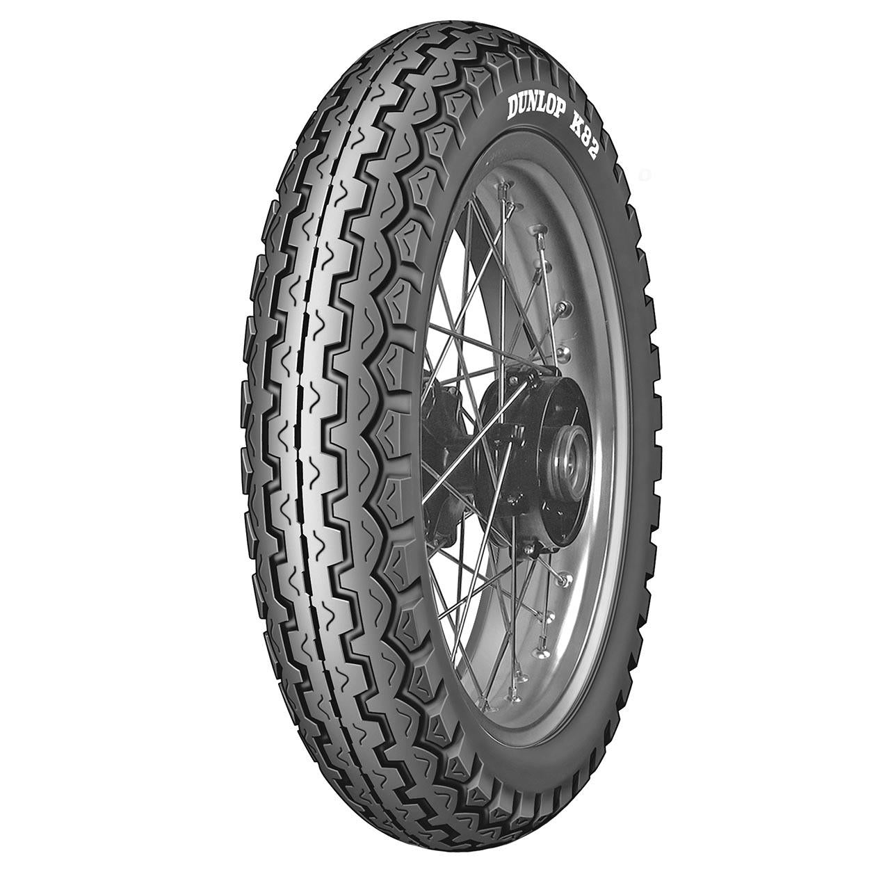 DUNLOP K 82 3.25/ -18 52S  TT