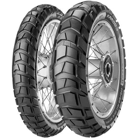 METZELER KAROO 3 FRONT 90/90 -21 54R  TL M+S