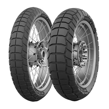 METZELER KAROO 4 STREET REAR 170/60 R17 72V  TL