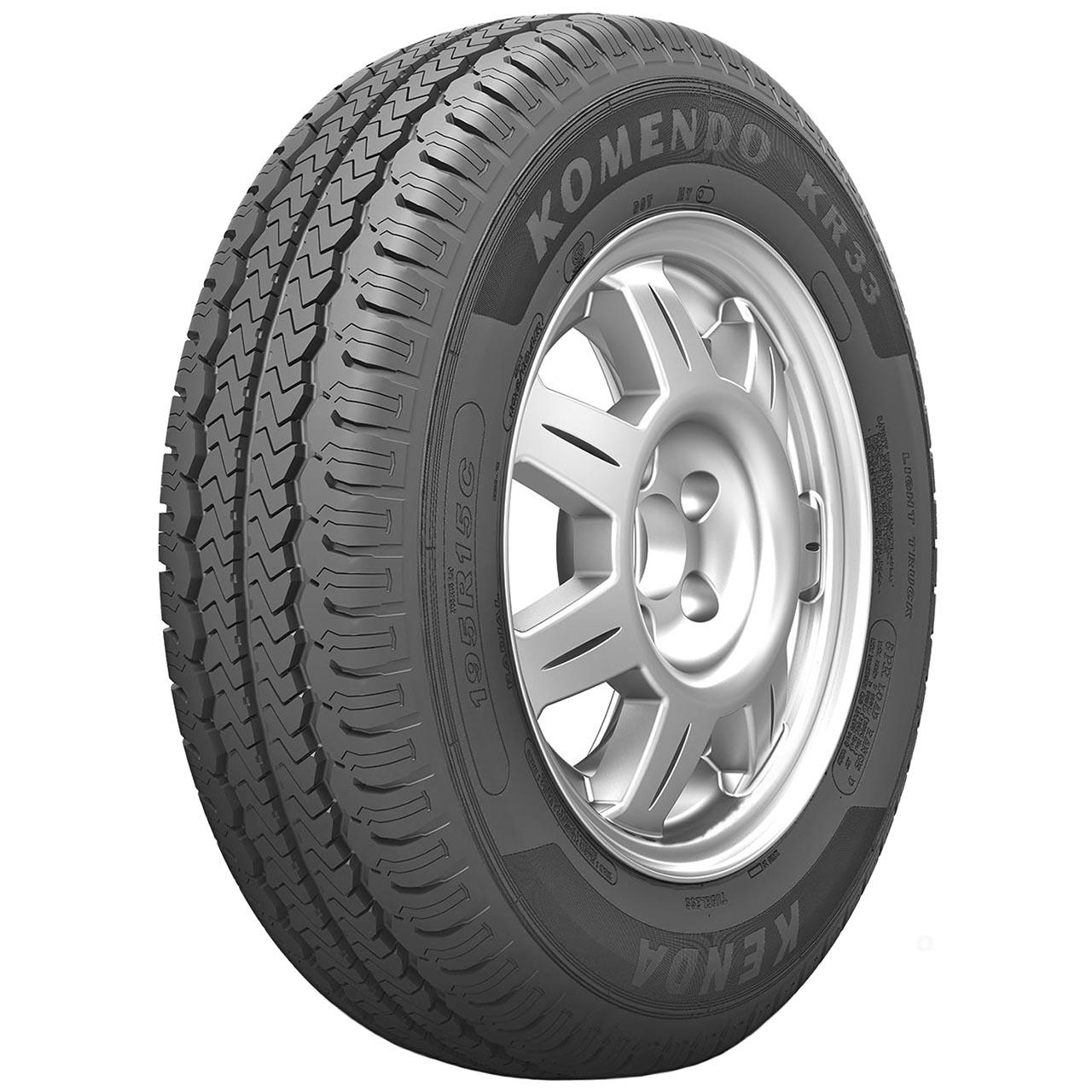 KENDA KOMENDO KR 33 165/70 R14 89/87R  TL