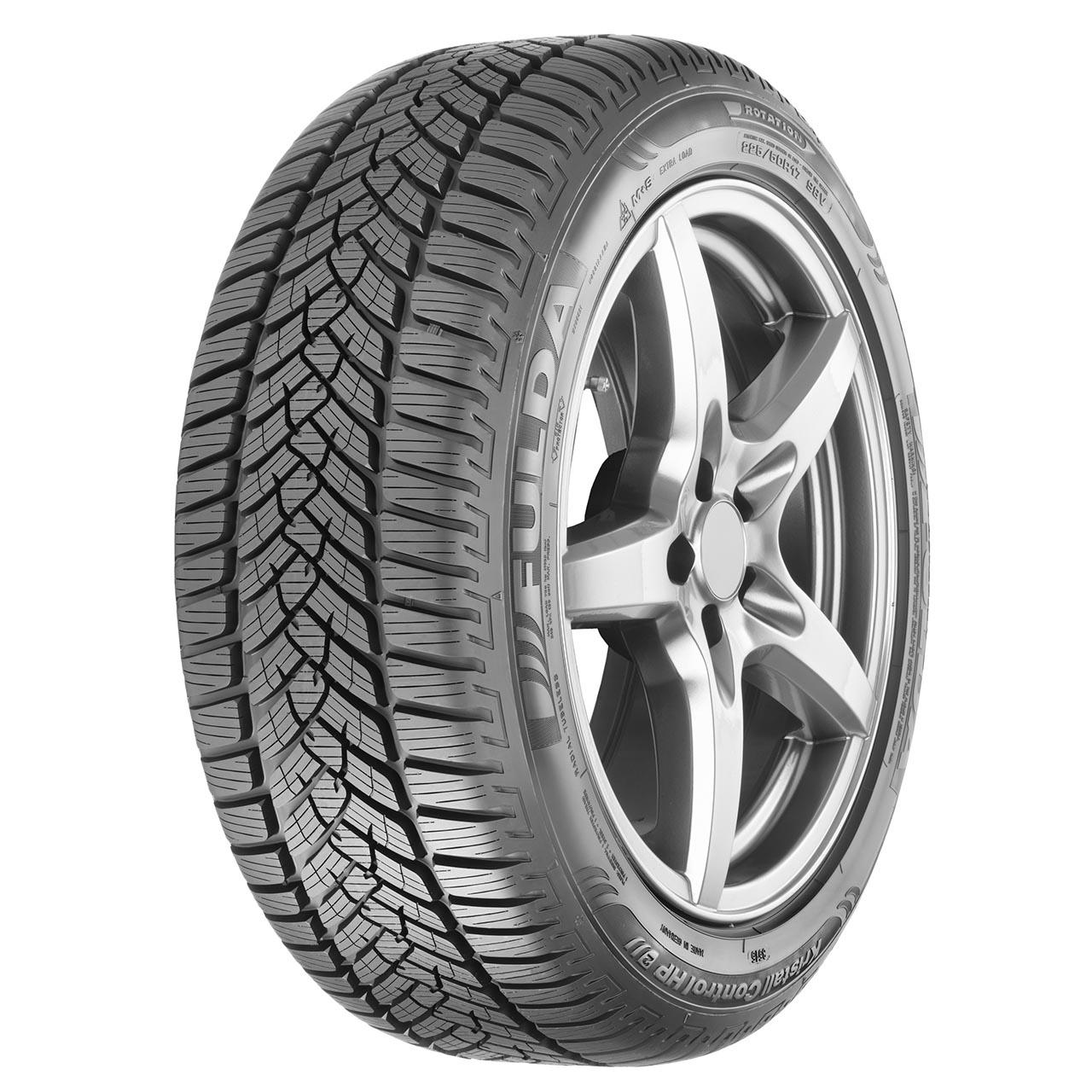 FULDA KRISTALL CONTROL HP 2 XL FP 255/40 R19 100V  TL M+S 3PMSF