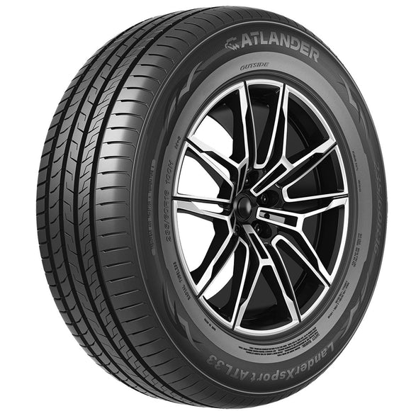 ATLANDER LANDERXSPORT ATL33 195/60 R15 88V  TL