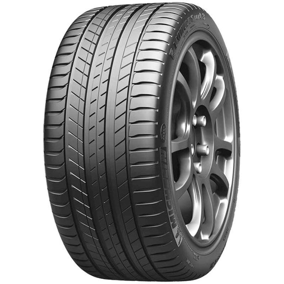 MICHELIN LATITUDE SPORT 3 XL VOL ACOUSTIC 235/55 R19 105V  TL