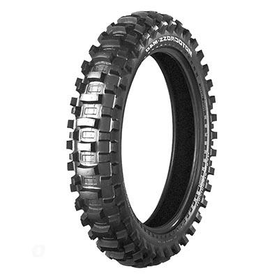 BRIDGESTONE M 40 2.75-10 38J  TT