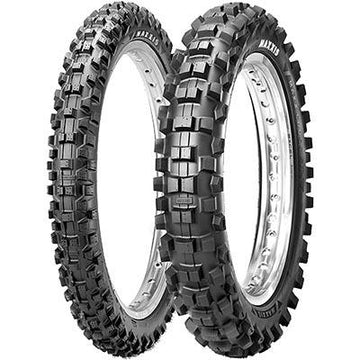MAXXIS M 7311 MAXXCROSS SI NHS FRONT 70/100-19 42M  TT