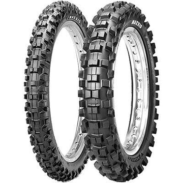 MAXXIS M 7312 MAXXCROSS SI REAR 90/100-16 52M  TT