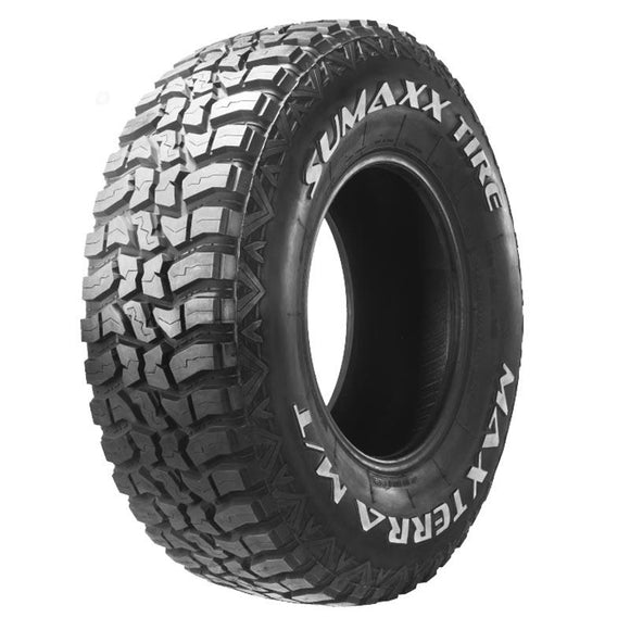 SUMAXX MAX TERRA MT RWL POR 27/8.50 R14 95Q  TL