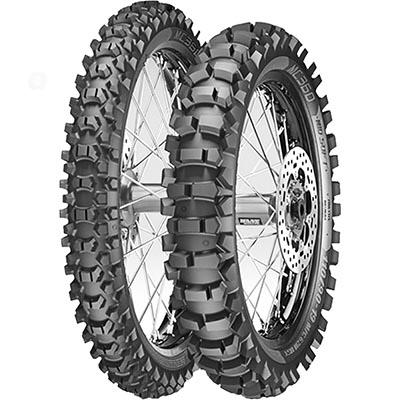 METZELER MC 360 MID SOFT REAR MST 100/100 -18 59M  TT