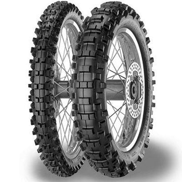 METZELER MCE 6 DAYS EXTREME FRONT 90/90 -21 54M  TT M+S