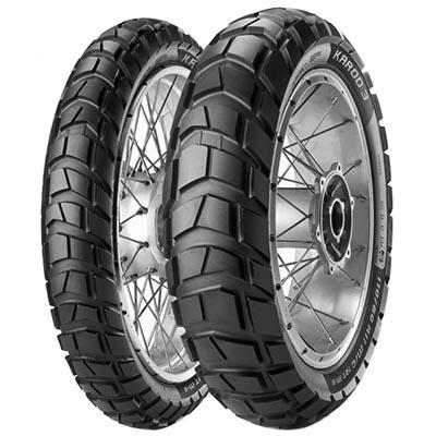 METZELER MCE KAROO 3 FRONT 120/70 R19 60T  TL M+S